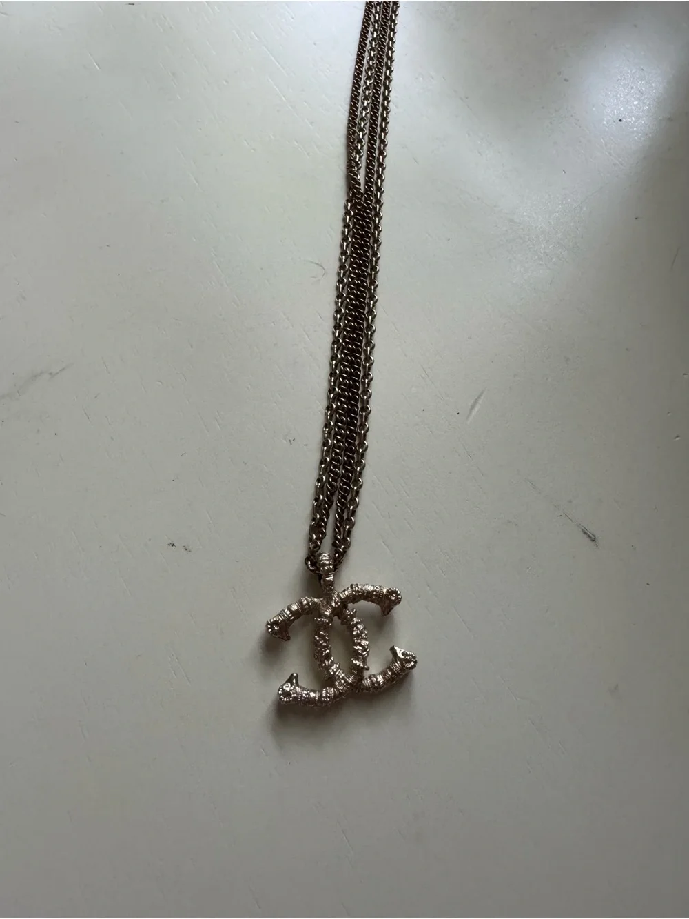 CHANEL cc logo